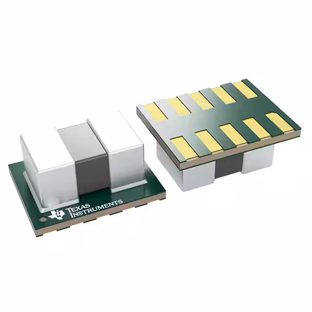 TPSM82821ASILR Texas Instruments  Convertisseurs DC DC